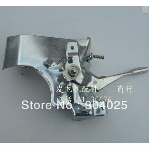 188F GX390 gasoline engine speed governor bracket bracket through machine parts