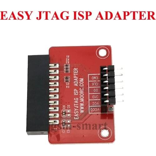 GSM-SMART MOORC EASY JTAG ISP eMMC ADAPTER for Z3X Easy Jtag Box