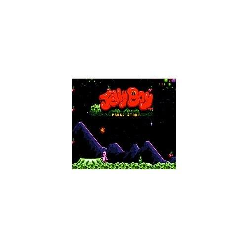 Jelly Boy 16 bit MD Game Card For 16 bit Sega MegaDrive Genesis game console