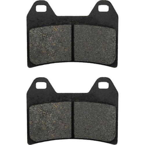Motorcycle Front Brake Pads for MOTO V7 Stone / Racer / Special 10-15 Nevada 750 04-13 Breva 750 03-07 850 06-07