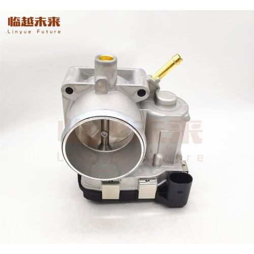 Throttle Body For FIAT 500X 1.6 2014 Tipo Schrägheck 2016/07-2021/12 356 1.6 OE 55254306 55263842 0191792441 55223625 50GTE3F/G