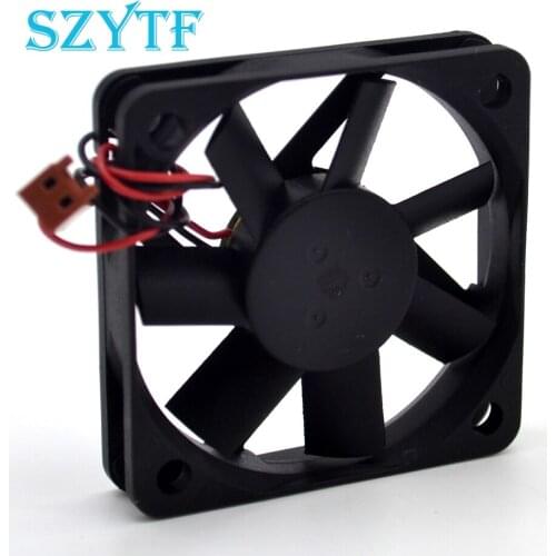 New AT5010L-12M2B ND1 5010 0.08A 50mm 12V dual ball bearing silent cooling fan 50*50*18mm