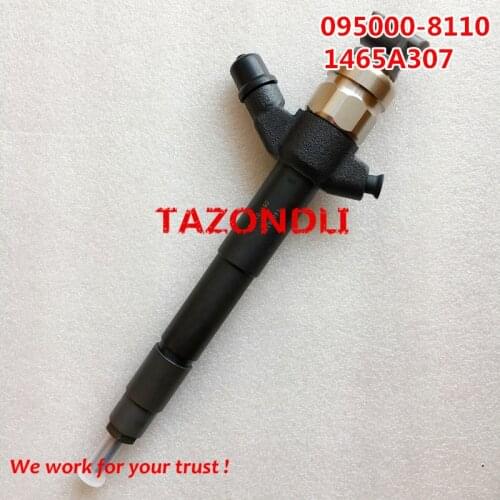Original and New Common Rail Injector for 1465A307 095000-8110 8110