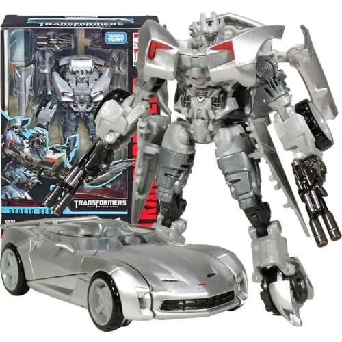 Hasbros Tenth Anniversary Transformers Movie Series, The D-class SS29 Crosswind 3C