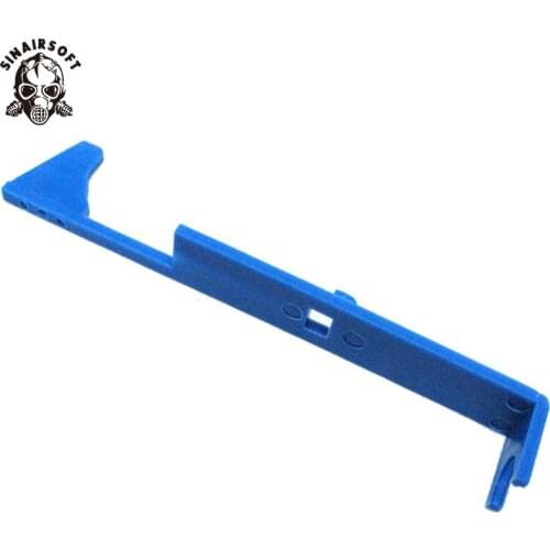 SINAIRSOFT Tappet Plate Upgrade For AEG Ver.2 3 7 M4 AK M16 Gearbox Shooting Target BB Airsoft Paintball Huntning Accessories