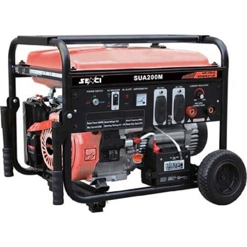 Senci Aipower Welding Machine Diesel Price Portable 50Hz Generator