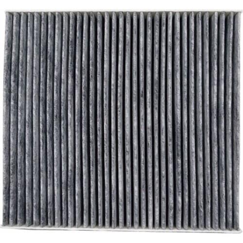 Car Cabin Air Filter for MITSUBISHI ASX LANCER OUTLANDER 2 3 PEUGEOT 4007 4008 ISUZU D-MAX CITROEN C4 C-CROSSER 7803A004 C2141
