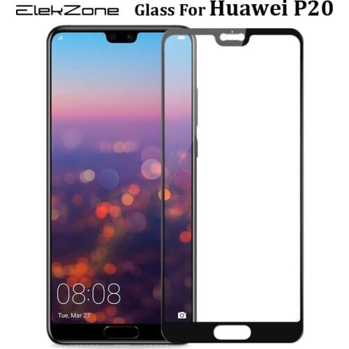 Tempered Glass For Huawei P20 EML-L29C EML-L09C EML-AL00 EML-TL00 EML-L29 EML-L09 EML-AL00 9H Screen Protector Protective Film