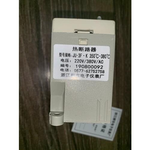Oven protector JU1F thermal circuit breaker JU2F oven switch JU3F electric oven temperature limiter protector thermal circuit