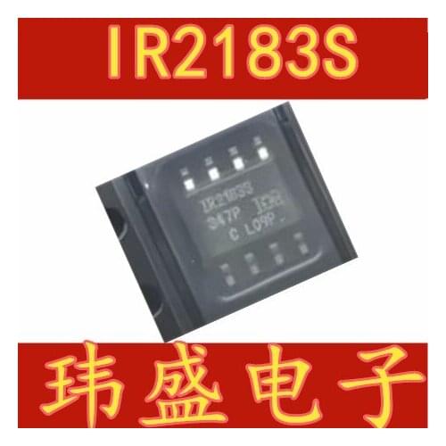 10pcs IR2183S IRS2183 SOP-8