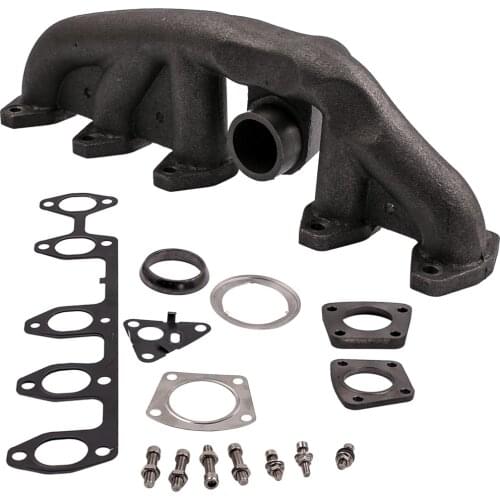 1x Manifold For VW Transporter TOUAREG T5 2.5L TDI AXD AXE BLJ BLK 070253017A