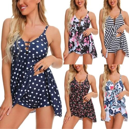 2 Pieces Sexy Women Ruched Hollow Bikinis 2021 Mujer Push-Up Padded Swimwear Swimsuit Beachwear Set Plus Size Kупальник Женский