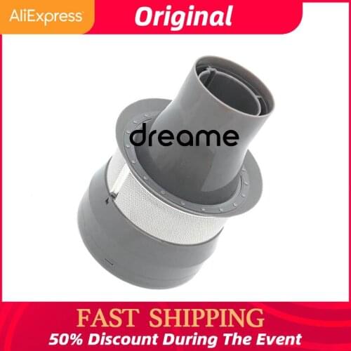 2021 Original Dreame V11 V12 Handheld Cordless Vacuum Cleaner Cyclone System Components Air Dut Accessories Multi-cone Component