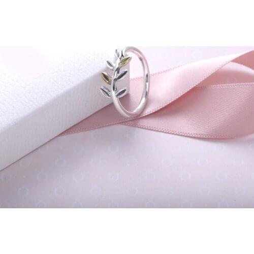 Ajax Ladies 925 Sterling Silver Sales Jewelry Brand Fashion Wedding Engagement Charm Rings Womens