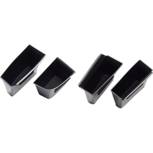 Car Organizer Door Handle Storage Box Container Holder Cup Tray for Mazda CX-30 CX30 2020 2021