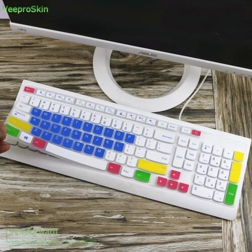 For Lenovo PC S3150 S4250 S2010 S3040 S4150 S5130 desktop computer All in one keyboard cover protector