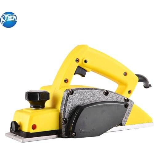 Electric Hand-held Planer For Woodworkers Bench Plane Household Press Planer