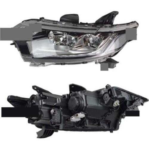 2016-2019 1 Lense Halogen Headlight for Outlander Top Option 2 Lense low beam Led Headlight for Airtrek with Motor and Ballast