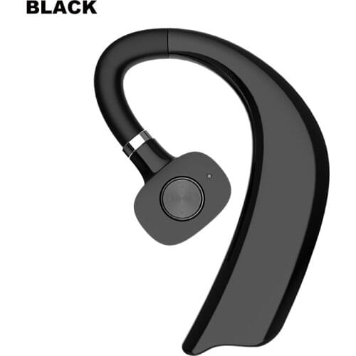 Handsfree Wireless Earphone Bluetooth Business Sport Driving Headset HiFi Stereo Music Earbud With Microphone For All Smartphone