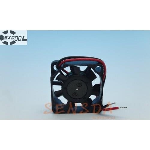 Mini cooling fan MF15B-05 5V 0.06A 1.5cm 15mm 1505 15x15x5mm