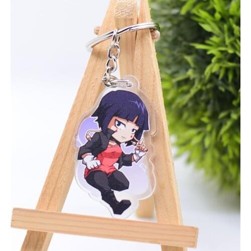 My Hero Academia Keychain Anime Boku no Hero Academia Keyring WL0203