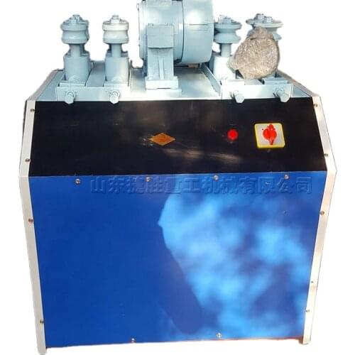 Mine pillar processing round bar sanding function woodworking round bar machine workers farm tools pile turning machine