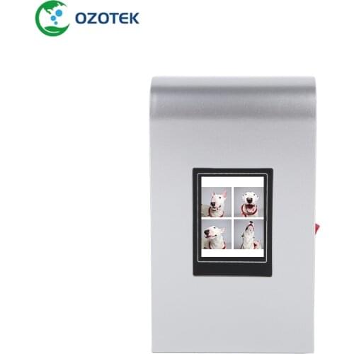 OZOTEK Ozone Generator for Aquarium TWO002 0.2-1.0 PPM used Cleaning Vegetables and Fruits Free Shipping
