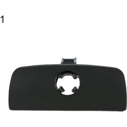Plastic Glove Box Latch Handle Keyhole Lock for VW Volkswagen Passat B5 1998-2005