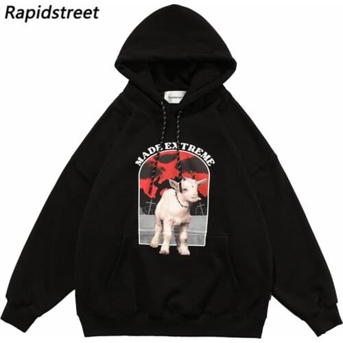 Rapidstreet Mens Winter Hoodies