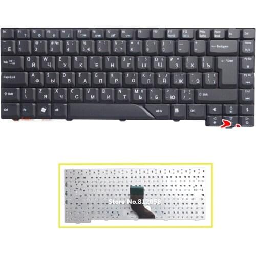 SSEA New RU Keyboard Russian for Acer Aspire 4720G 4720z 4720ZG 4920G 5315 5320 5520G 5710G 5710Z 5235 5535 5910 4710
