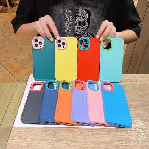 SHS SHOUHUSHEN Silicone Phone Cases