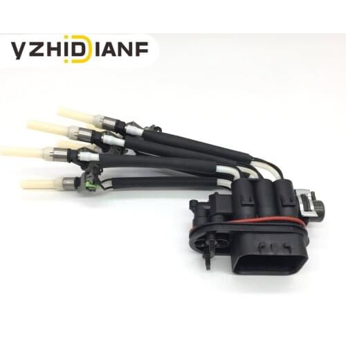 8 Cylinder Fuel Injector 217-3028, FJ503, 16-9706 For Chevy For GMC-For Oldsmobile-V6 4.3L 1995-2002