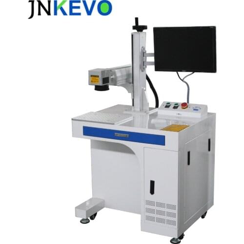 Raycus Fiber Laser Marker 20W 30W 50W Laser Marking Machine Fiber Laser Engraving Machine for Metal