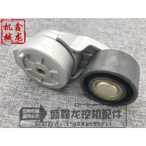 Excavator parts, Komatsu PC200/210/220/300/360-6/7 engine belt tensioner wheel, high quality