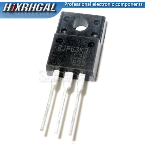 1PCS RJP63K2 TO-220F 63K2 TO220F Liquid crystal pla