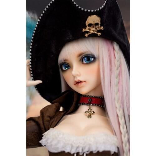 1/3 BJD doll moe60 Rin Mirwen celine advanced resin spot