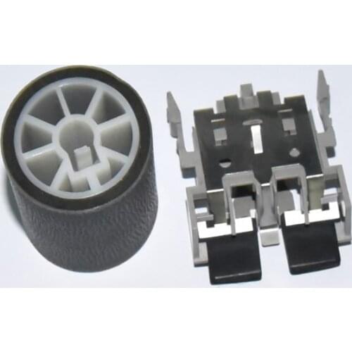 1sets PA03289-0111 PA03289-0001 Scanner Pad Assembly Pick Roller for Fujitsu fi 4120C 4120C2 4220C 4220C2 5120C 5220C 6000NS