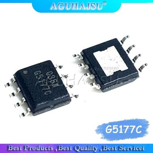 10pcs/lot G5177C G5177B G5177BF11U SOP8 Synchronous rectification boost IC chip