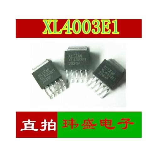 10pcs XL4003E1 XL4003 C TO252-5