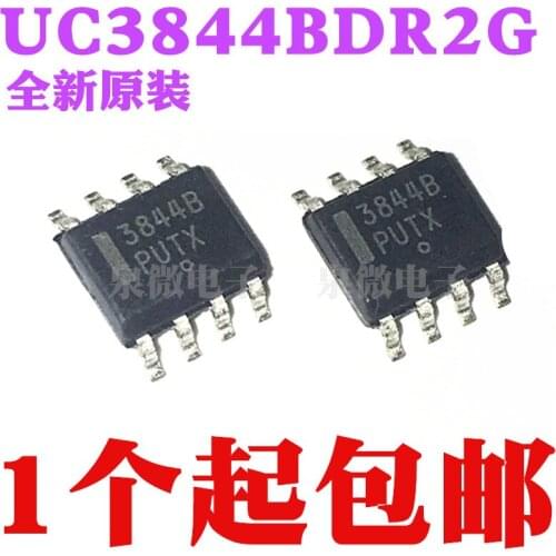 100% Original New In Stock UC3844B UC3844BDR2G SOP8