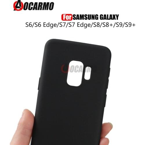 AOCARMO Phone Cases For Samsung Galaxy S7 Edge