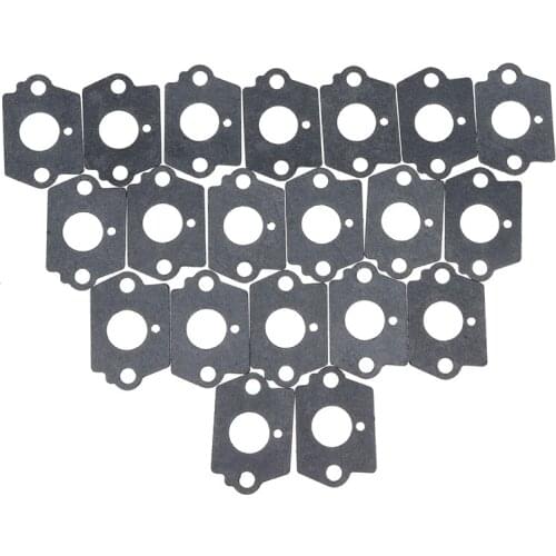 Carburetor Rebuild Kit Grass Cutter Washer Carb Rebuild Tool Gasket For Stihl Craftsman Poulan Zama Walbro