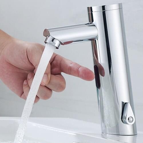 Hot Sale Bathroom Infrared Automatic Sensor Basin