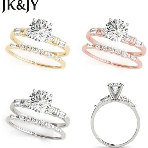 JK&JY Wedding Rings