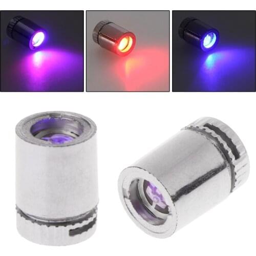 Mini Underwater Aquarium LED Submersible RGB Remote Control Waterproof Light