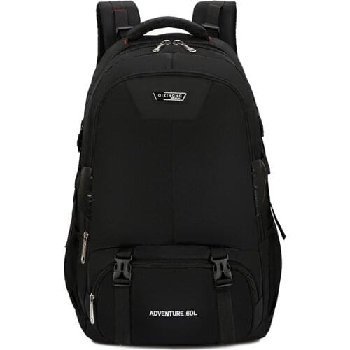 Male Fashion Men Backpack College Large Capacity Waterproof Oxford Bag for Work Business Boys Schoolbag Computer Laptop Bag