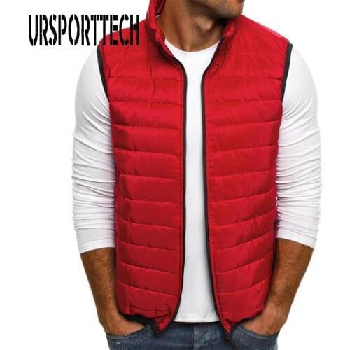 Men Sleeveless Jacket Winter Man Thick Down Warm 3XL Oversize Down Parkas Vest Winter Men Spring Down Outerwear Waistcoat