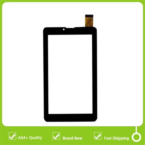 New 7" inch Touch Screen Panel Digitizer Glass Sensor For IRBIS HIT TZHIT
