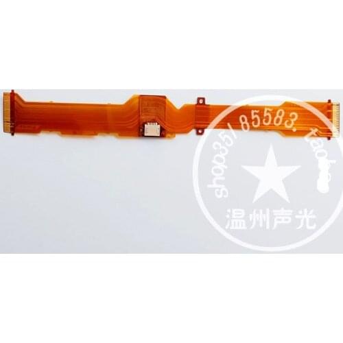 New flip LCD screen control flex Cable for Sony DSC-HX300 HX400 camera