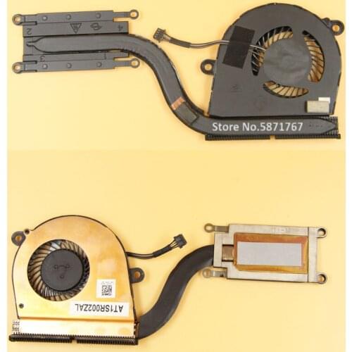 Original for DELL Latitude 5280 E5280 fan cpu cooler heatsink 3XN3N 03XN3N cn-03XN3N
